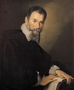 Claudio Monteverdi, ca. 1630