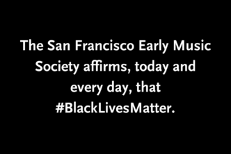 SFEMS supports #blacklivesmatter