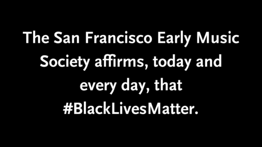 SFEMS supports #blacklivesmatter