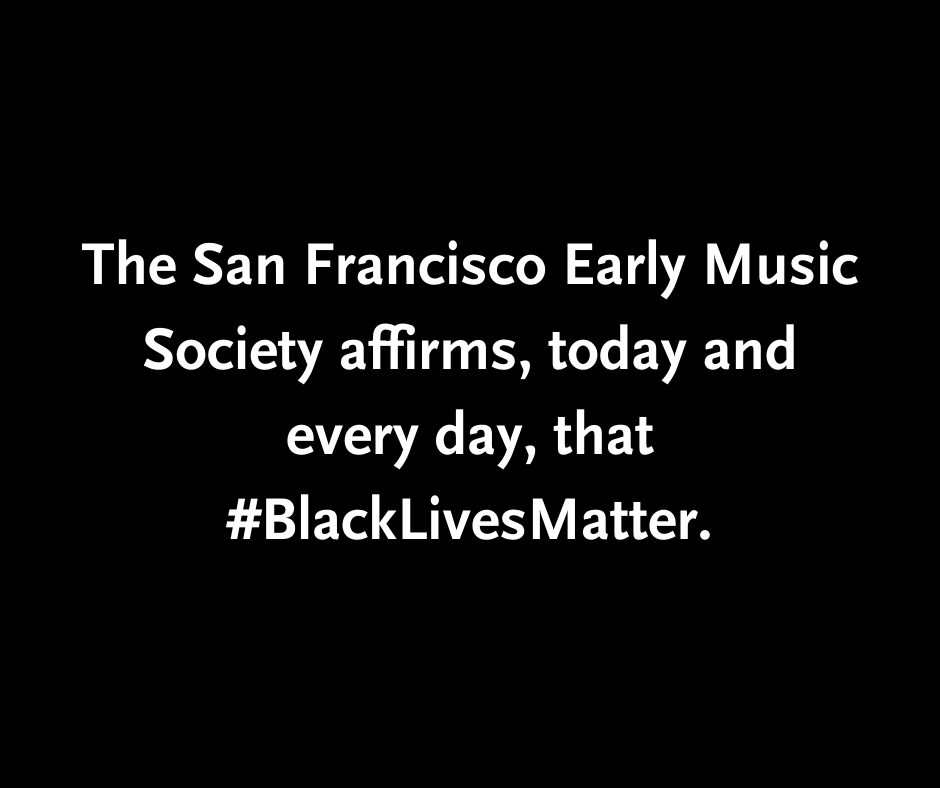 SFEMS supports #blacklivesmatter